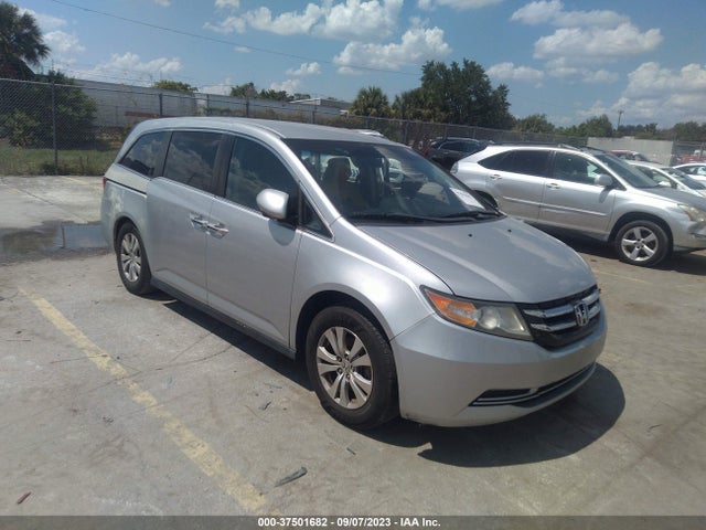 Honda ODYSSEY EX 2015 5FNRL5H45FB054858 Image 1