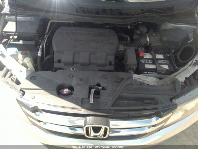 Honda ODYSSEY EX 2015 5FNRL5H45FB054858 Image 10
