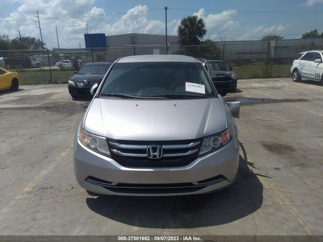 Honda ODYSSEY EX 2015 5FNRL5H45FB054858 Image 12
