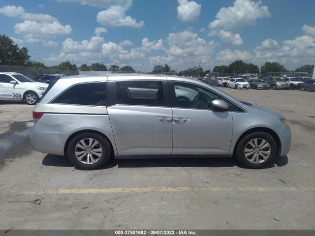 Honda ODYSSEY EX 2015 5FNRL5H45FB054858 Image 13