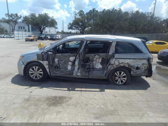 Honda ODYSSEY EX 2015 5FNRL5H45FB054858 Image 14