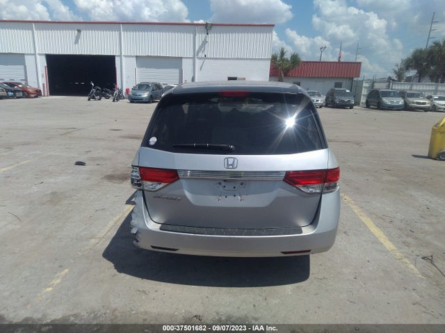 Honda ODYSSEY EX 2015 5FNRL5H45FB054858 Image 16