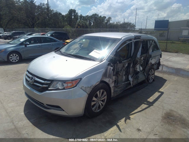 Honda ODYSSEY EX 2015 5FNRL5H45FB054858 Image 2