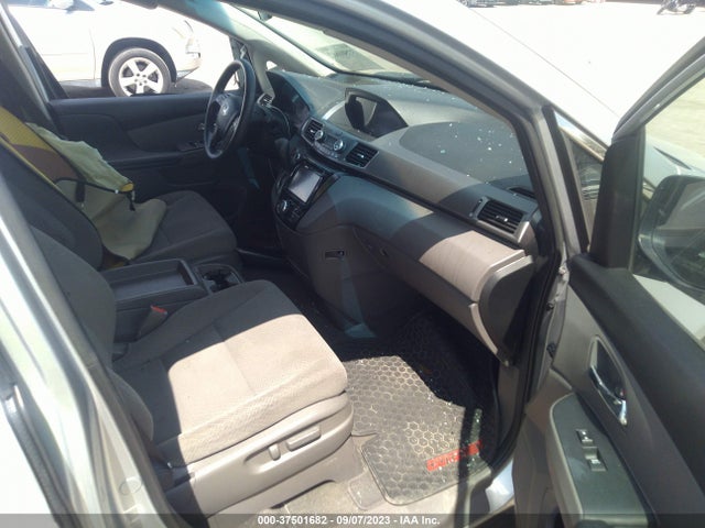 Honda ODYSSEY EX 2015 5FNRL5H45FB054858 Image 5