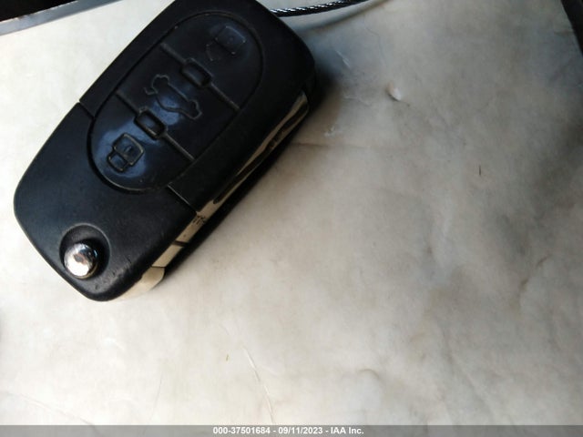 2004 AUDI A4 3.0L VIN: WAULT68E64A260925