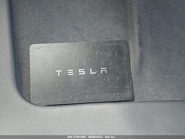 2022 TESLA MODEL Y PERFORMANCE VIN: 7SAYGDEF9NF395228