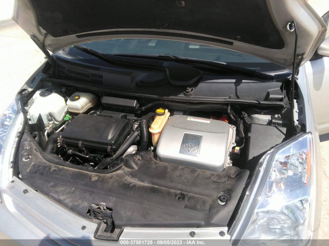 2005 TOYOTA PRIUS VIN: JTDKB20U553062291