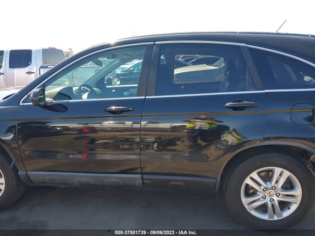 2010 HONDA CR-V EX-L VIN: 5J6RE4H74AL031411