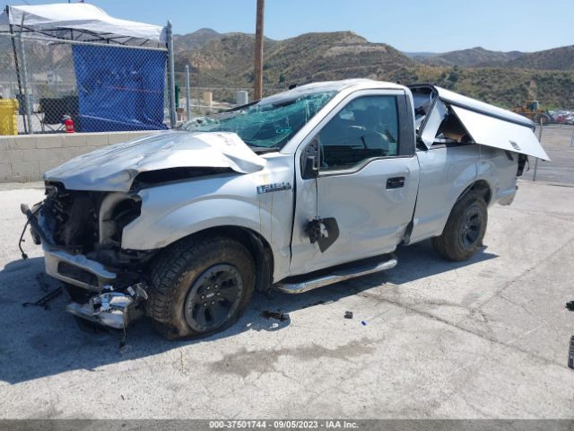 1FTMF1CB3JKD89063 Ford F-150 Xl/xlt