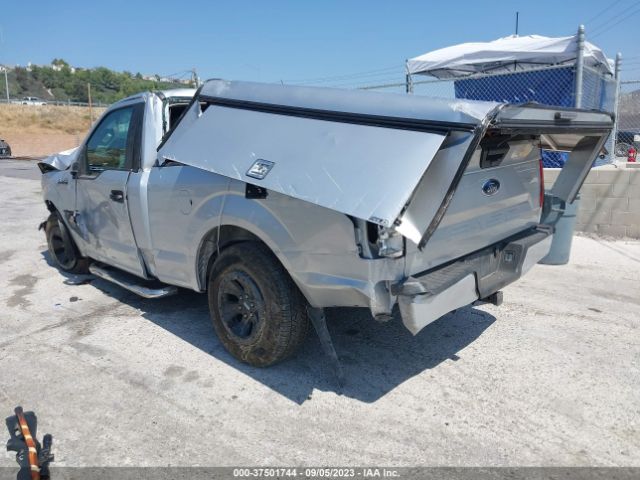 1FTMF1CB3JKD89063 Ford F-150 Xl/xlt