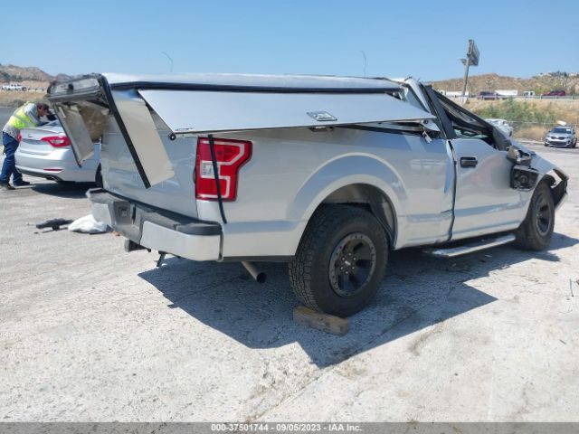 1FTMF1CB3JKD89063 Ford F-150 Xl/xlt