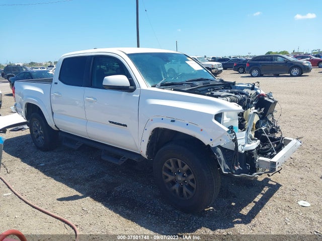 Toyota Tacoma Sr5 V6 2021 5TFAZ5CN8MX117482 Image 1