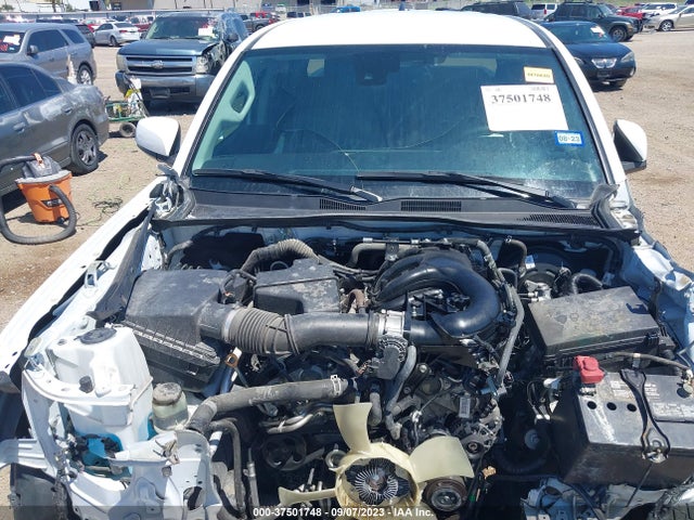 Toyota Tacoma Sr5 V6 2021 5TFAZ5CN8MX117482 Image 10