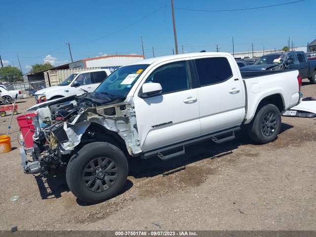 Toyota Tacoma Sr5 V6 2021 5TFAZ5CN8MX117482 Image 2