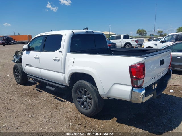 Toyota Tacoma Sr5 V6 2021 5TFAZ5CN8MX117482 Image 3