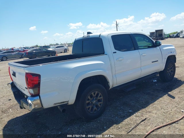 Toyota Tacoma Sr5 V6 2021 5TFAZ5CN8MX117482 Image 4