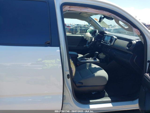 Toyota Tacoma Sr5 V6 2021 5TFAZ5CN8MX117482 Image 5