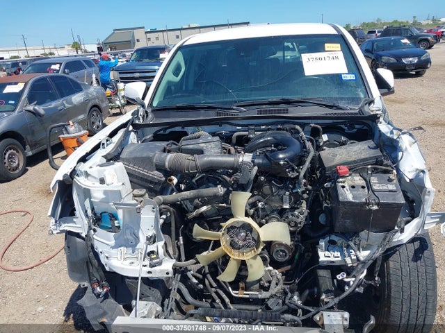 Toyota Tacoma Sr5 V6 2021 5TFAZ5CN8MX117482 Image 6