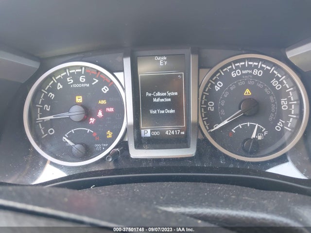 Toyota Tacoma Sr5 V6 2021 5TFAZ5CN8MX117482 Image 7