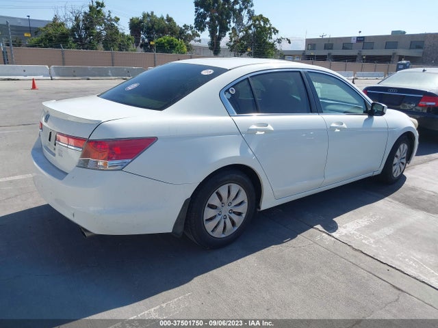2011 HONDA ACCORD SDN LX VIN: 1HGCP2F30BA142773