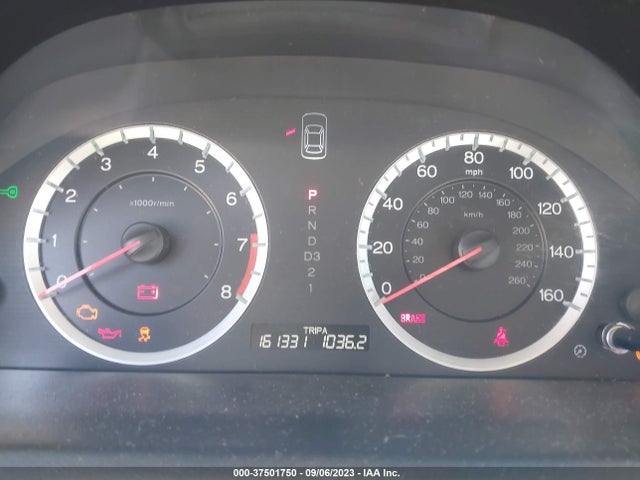 2011 HONDA ACCORD SDN LX VIN: 1HGCP2F30BA142773