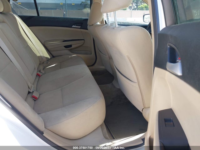 2011 HONDA ACCORD SDN LX VIN: 1HGCP2F30BA142773