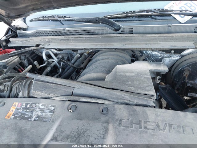 Chevrolet Suburban Lt 2018 1GNSCHKC9JR211871 Image 10