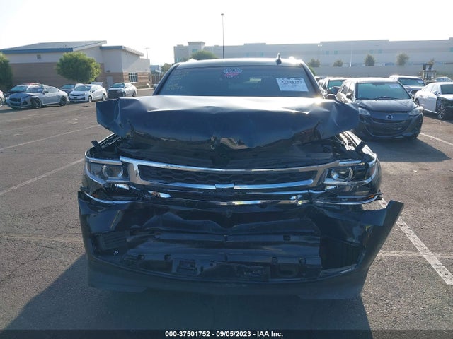 Chevrolet Suburban Lt 2018 1GNSCHKC9JR211871 Image 12