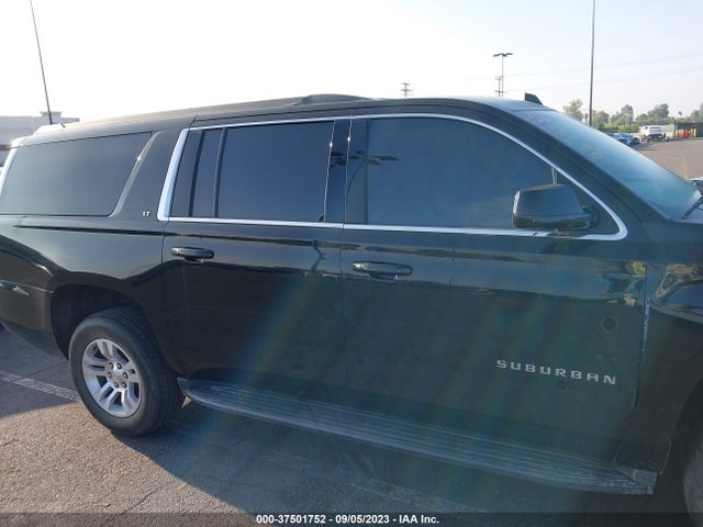 Chevrolet Suburban Lt 2018 1GNSCHKC9JR211871 Image 13