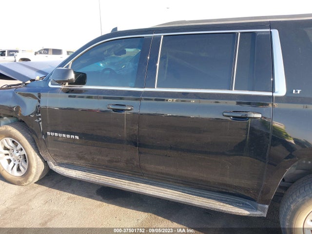 Chevrolet Suburban Lt 2018 1GNSCHKC9JR211871 Image 14