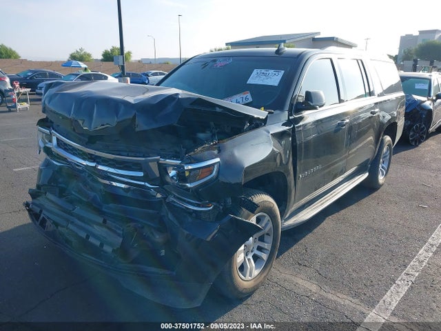 Chevrolet Suburban Lt 2018 1GNSCHKC9JR211871 Image 2