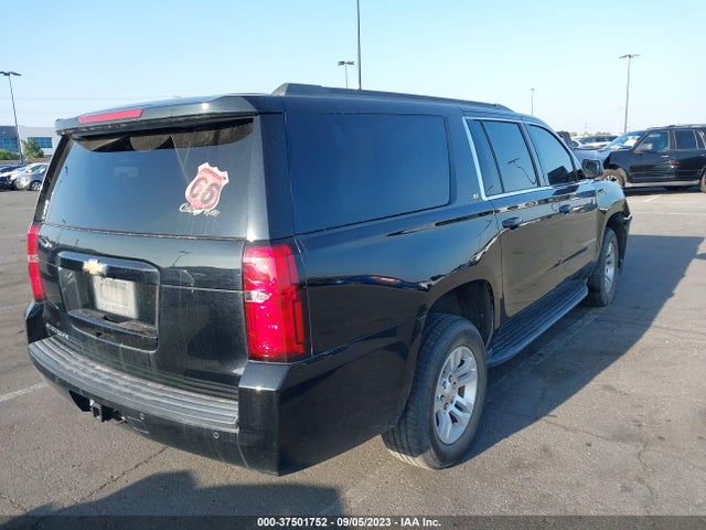 Chevrolet Suburban Lt 2018 1GNSCHKC9JR211871 Image 4