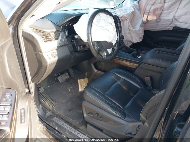 Chevrolet Suburban Lt 2018 1GNSCHKC9JR211871 Image 5