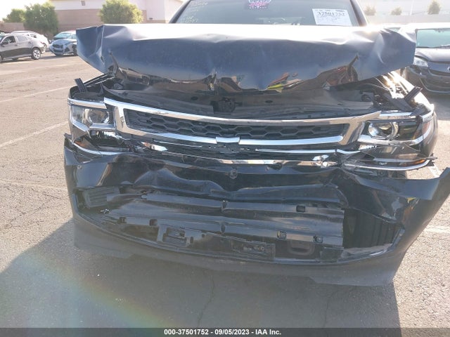 Chevrolet Suburban Lt 2018 1GNSCHKC9JR211871 Image 6