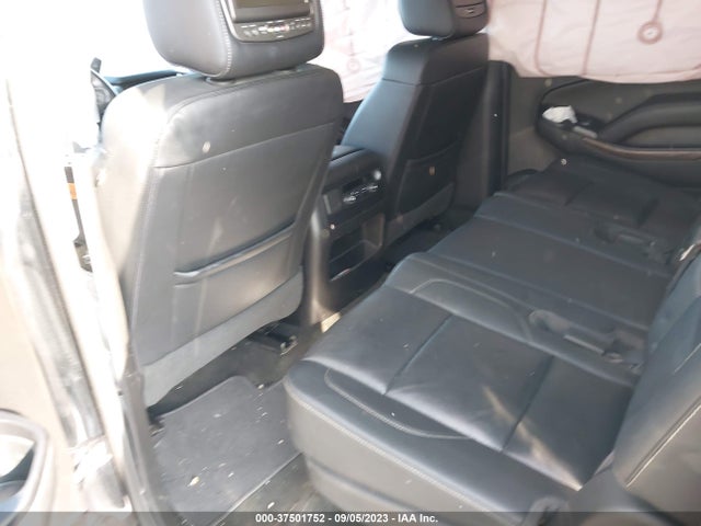 Chevrolet Suburban Lt 2018 1GNSCHKC9JR211871 Image 8