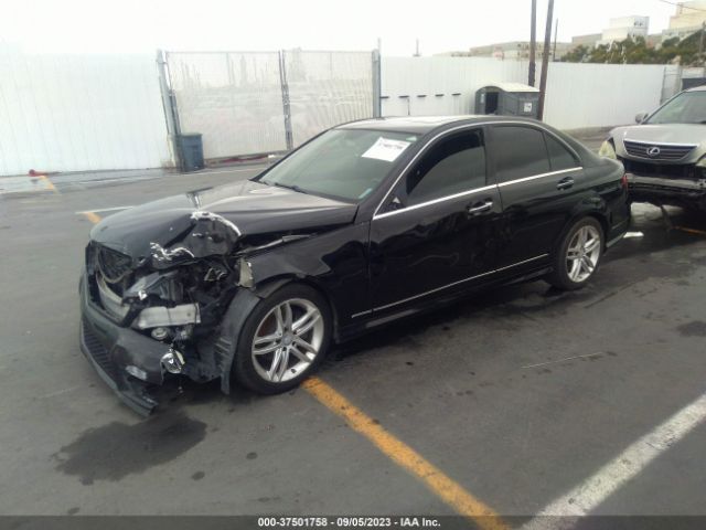 WDDGF4HB6ER314514 Mercedes-Benz C 250 Sport/luxury