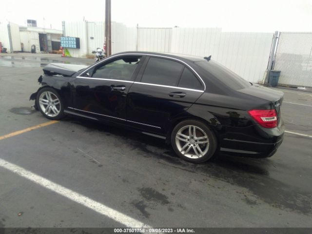 WDDGF4HB6ER314514 Mercedes-Benz C 250 Sport/luxury