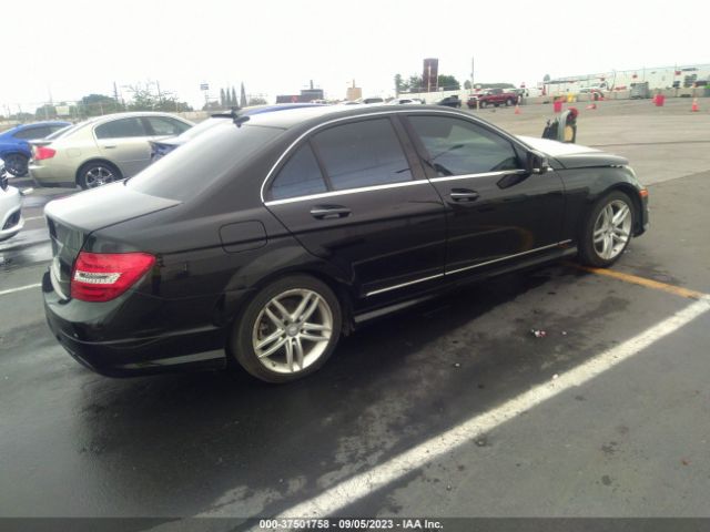 WDDGF4HB6ER314514 Mercedes-Benz C 250 Sport/luxury