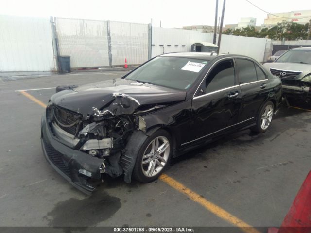 WDDGF4HB6ER314514 Mercedes-Benz C 250 Sport/luxury