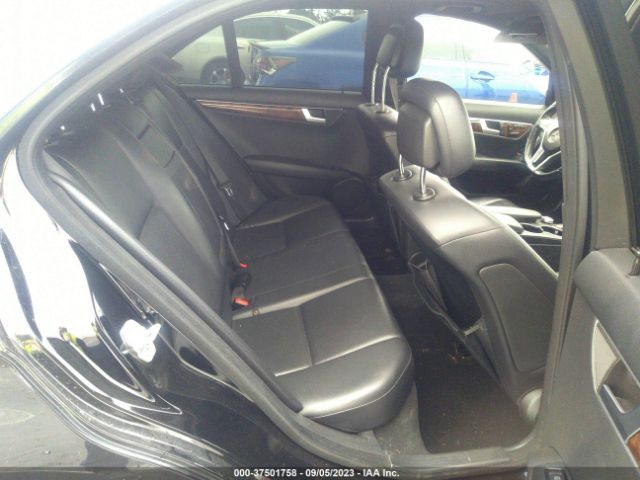 WDDGF4HB6ER314514 Mercedes-Benz C 250 Sport/luxury
