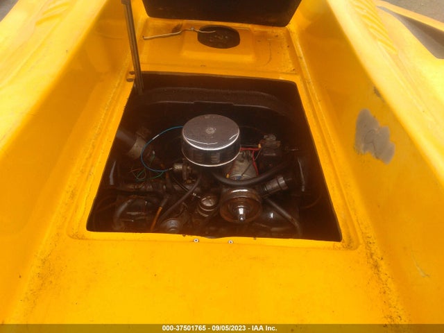 1980 VOLKSWAGEN LASER VIN: 53A0063229