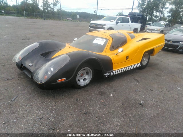 1980 VOLKSWAGEN LASER VIN: 53A0063229
