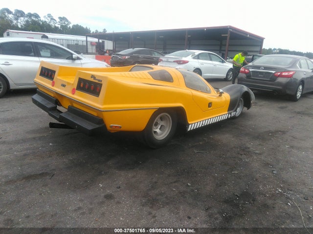 1980 VOLKSWAGEN LASER VIN: 53A0063229