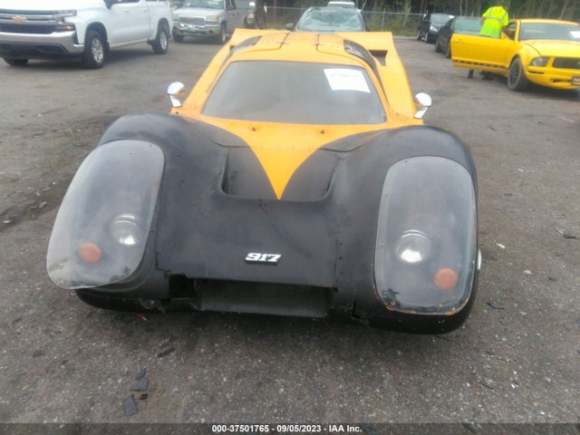 1980 VOLKSWAGEN LASER VIN: 53A0063229