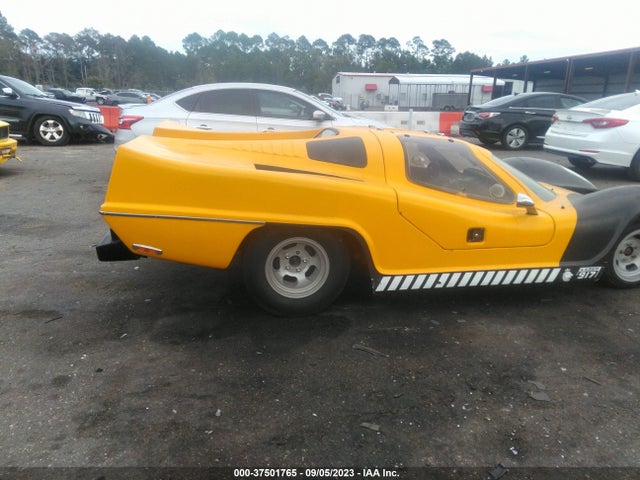 1980 VOLKSWAGEN LASER VIN: 53A0063229