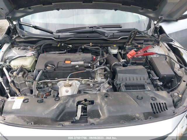 Honda Civic Sedan Lx 2016 19XFC2F59GE080674 Image 10