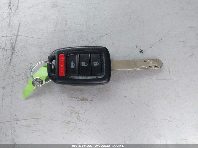 Honda Civic Sedan Lx 2016 19XFC2F59GE080674 Image 11