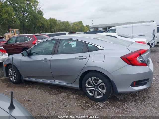Honda Civic Sedan Lx 2016 19XFC2F59GE080674 Image 14