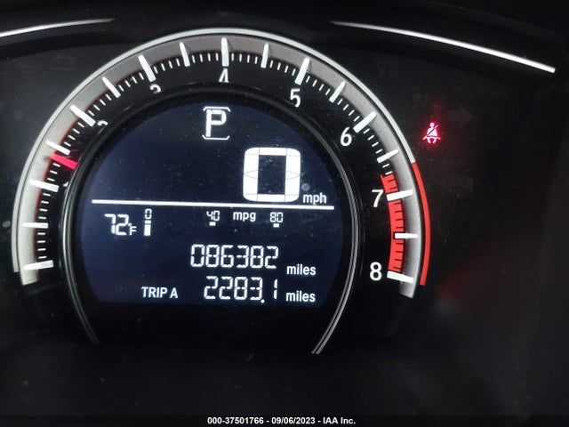 Honda Civic Sedan Lx 2016 19XFC2F59GE080674 Image 15