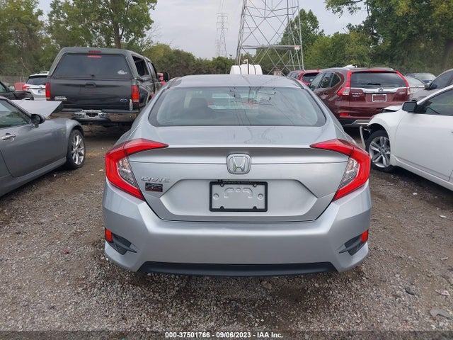 Honda Civic Sedan Lx 2016 19XFC2F59GE080674 Image 16